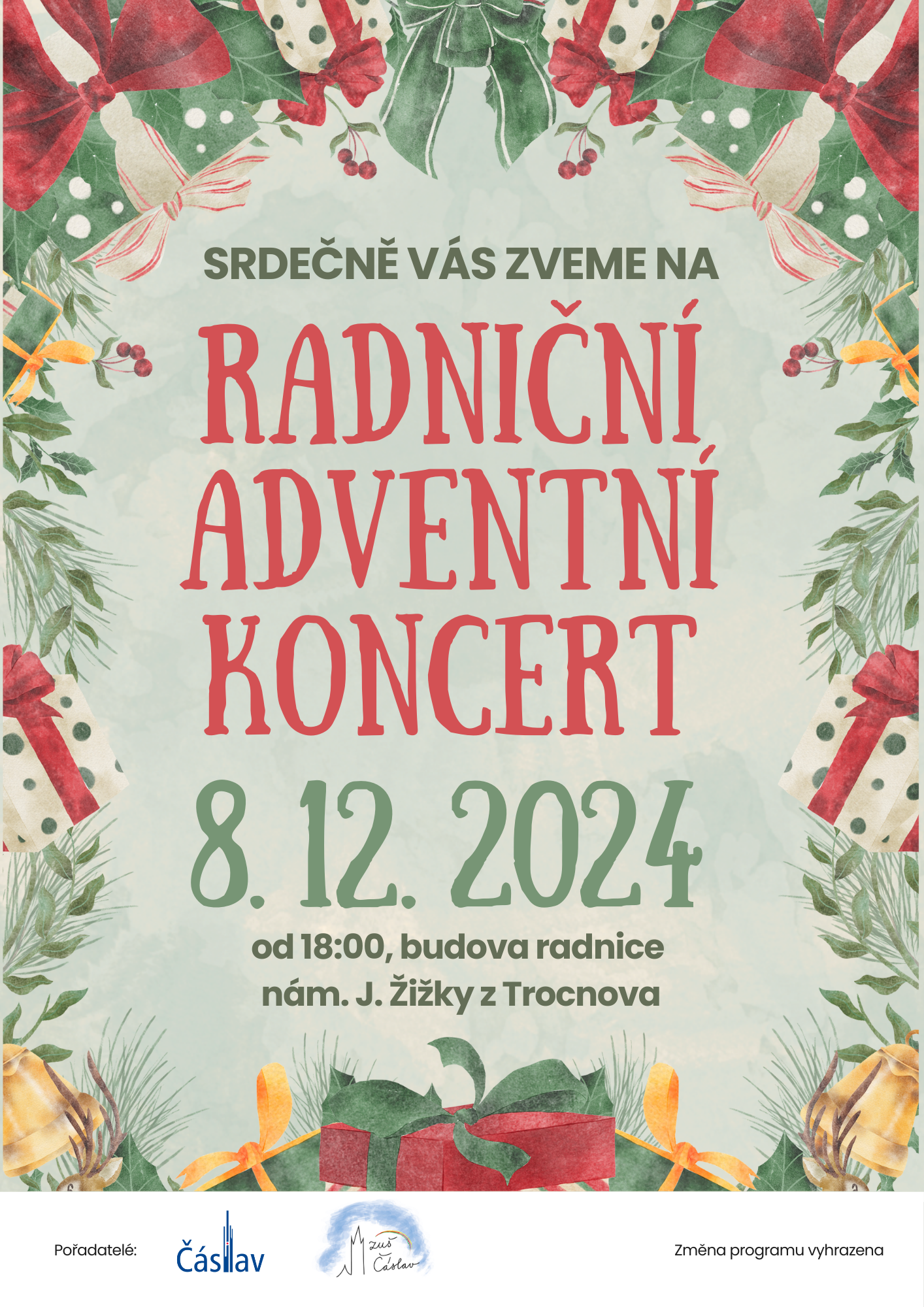 Radniční koncert 24